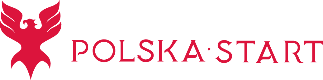 Polska Start - Red Logo